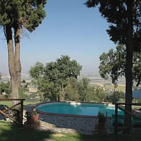 Villa Giara - Piscina Vista Trasimeno Umbria *