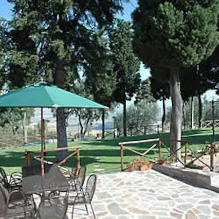 Giara - Piscina Vista Trasimeno Umbria Villa *